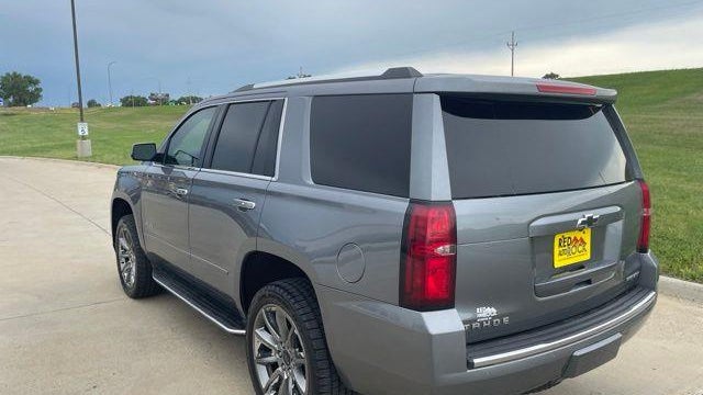 2019 Chevrolet Tahoe Premier