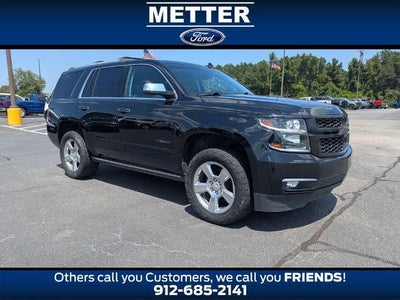 2020 Chevrolet Tahoe 4X4 Premier 4DR SUV