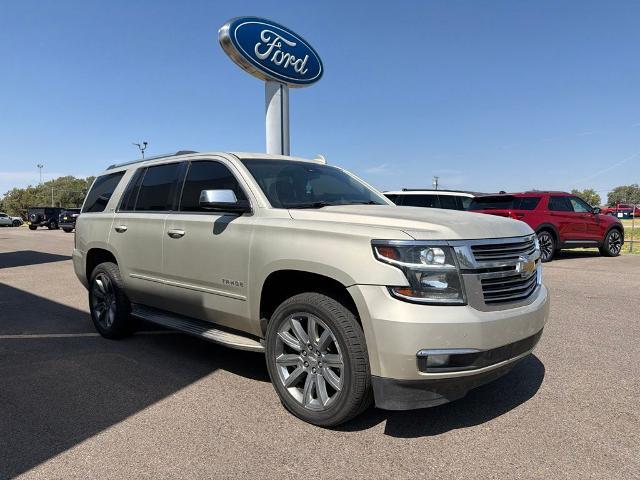 2015 Chevrolet Tahoe - $14,500