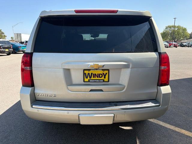 2015 Chevrolet Tahoe - $14,500