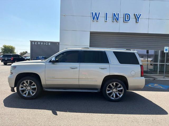 2015 Chevrolet Tahoe - $14,500