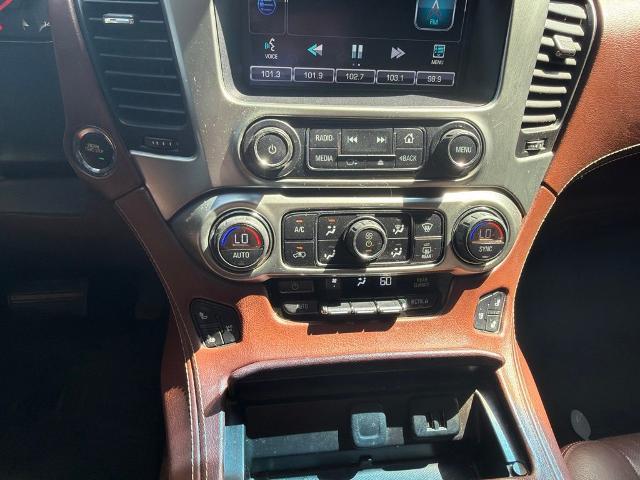 2015 Chevrolet Tahoe - $14,500
