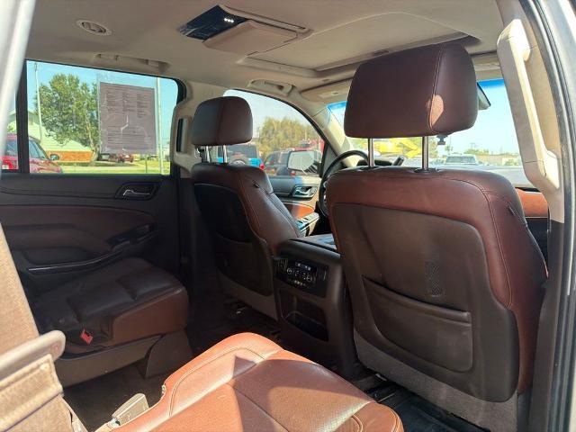 2015 Chevrolet Tahoe - $14,500