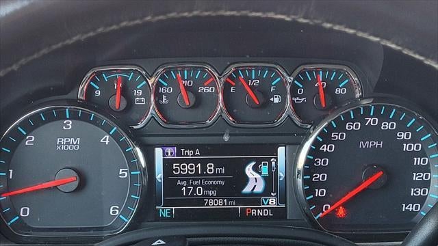 2020 Chevrolet Tahoe Premier