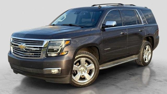 Preowned 2015 Chevrolet Tahoe LTZ for Sale