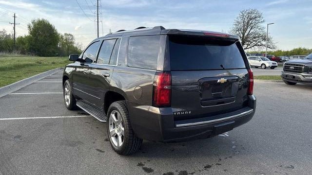2015 Chevrolet Tahoe LTZ