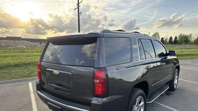 2015 Chevrolet Tahoe LTZ