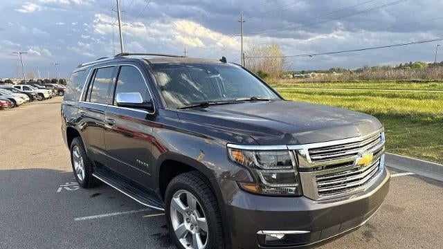 2015 Chevrolet Tahoe LTZ