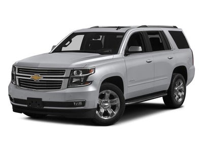 2016 Chevrolet Tahoe 4X4 LTZ 4DR SUV