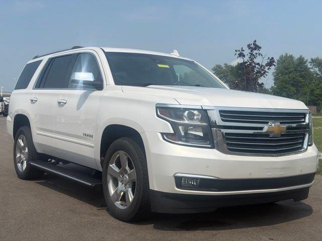 2017 Chevrolet Tahoe