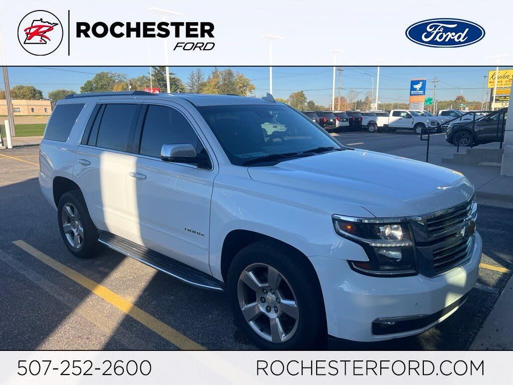2017 Chevrolet Tahoe