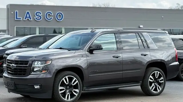 Preowned 2018 Chevrolet Tahoe Premier for Sale