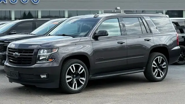 2018 Chevrolet Tahoe Premier