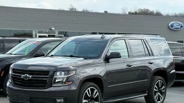 2018 Chevrolet Tahoe Premier