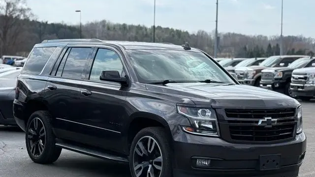 2018 Chevrolet Tahoe Premier