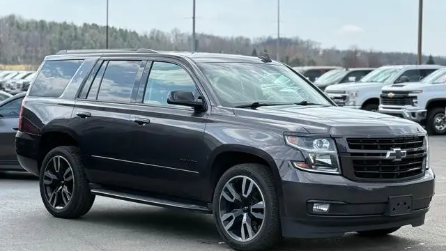 2018 Chevrolet Tahoe Premier