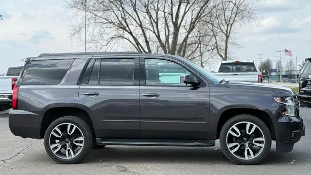 2018 Chevrolet Tahoe Premier