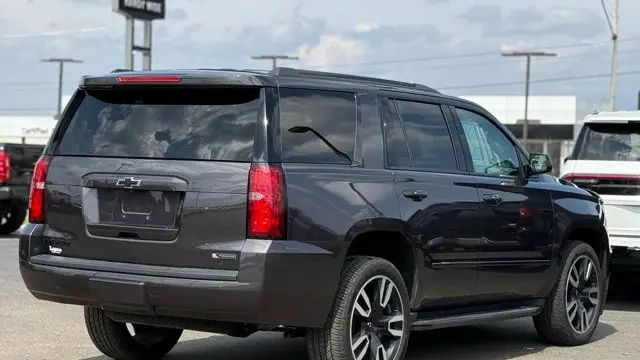 2018 Chevrolet Tahoe Premier
