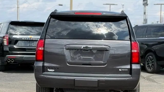 2018 Chevrolet Tahoe Premier