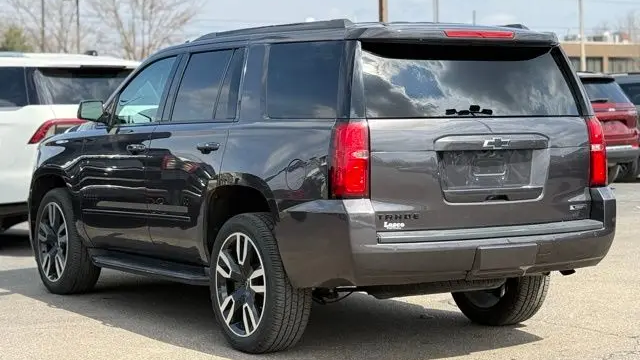 2018 Chevrolet Tahoe Premier