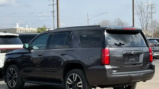 2018 Chevrolet Tahoe Premier