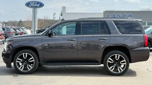 2018 Chevrolet Tahoe Premier