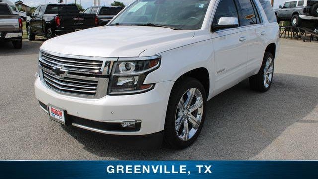 Preowned 2020 Chevrolet Tahoe Premier for Sale