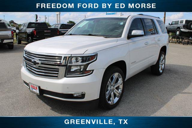 2020 Chevrolet Tahoe