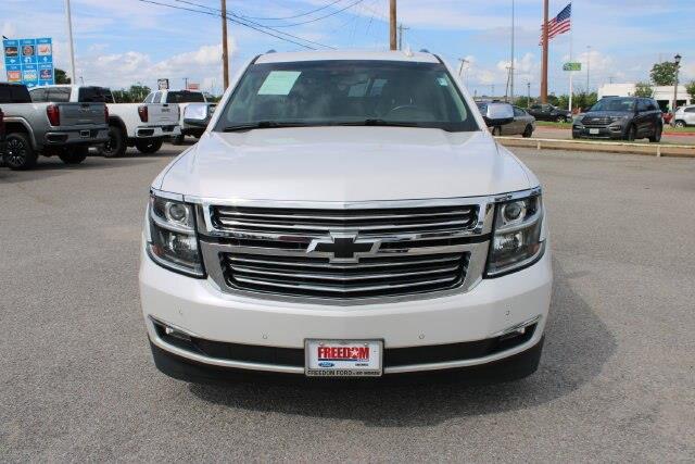 2020 Chevrolet Tahoe - $27,840