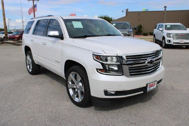 2020 Chevrolet Tahoe - $27,840