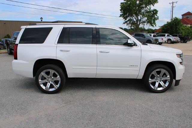 2020 Chevrolet Tahoe - $27,840