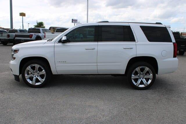2020 Chevrolet Tahoe - $27,840