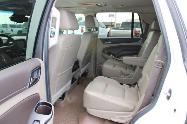 2020 Chevrolet Tahoe - $27,840