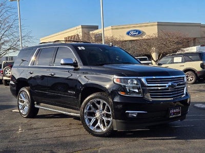 2020 Chevrolet Tahoe 4X4 Premier 4DR SUV