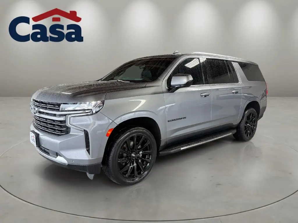 2022 Chevrolet Suburban