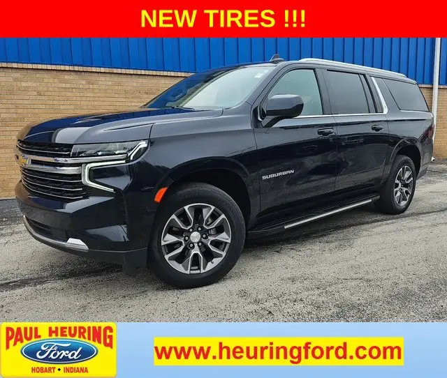 2023 Chevrolet Suburban - $39,950