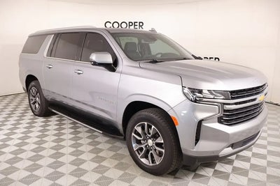 2023 Chevrolet Suburban 4X4 LT 4DR SUV