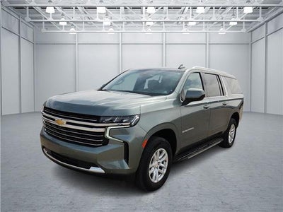 2024 Chevrolet Suburban 4X4 LT 4DR SUV