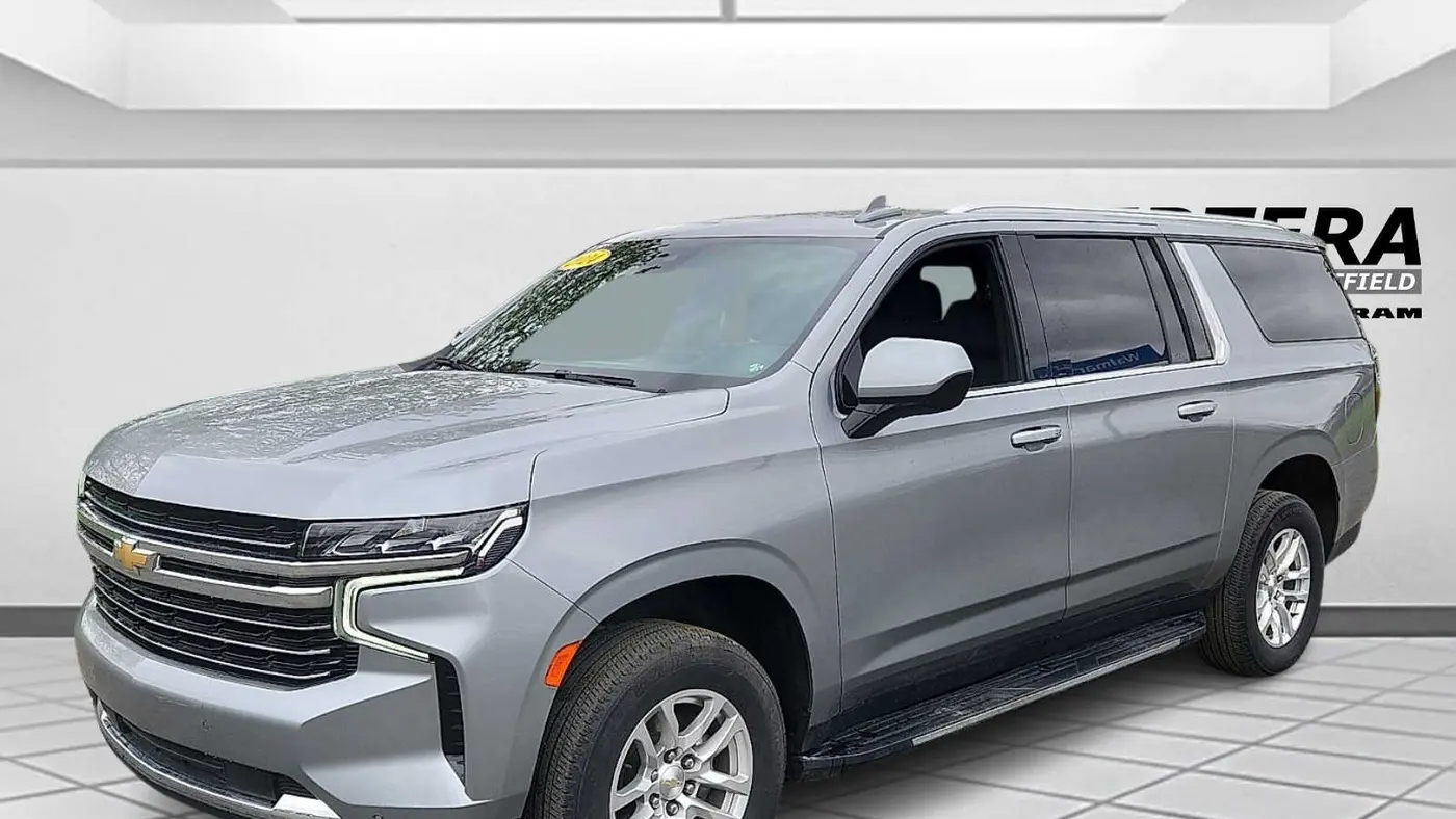 2024 Chevrolet Suburban LT