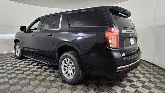 2024 Chevrolet Suburban LT