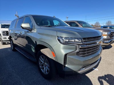 2024 Chevrolet Suburban 4X4 LT 4DR SUV