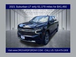2021 Suburban Thumbnail 1