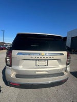2022 Suburban Thumbnail 3