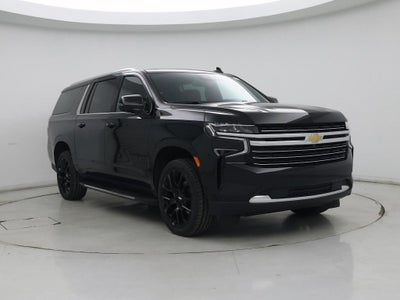 2023 Chevrolet Suburban 4X4 LT 4DR SUV