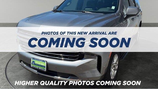 2022 Chevrolet Suburban LT