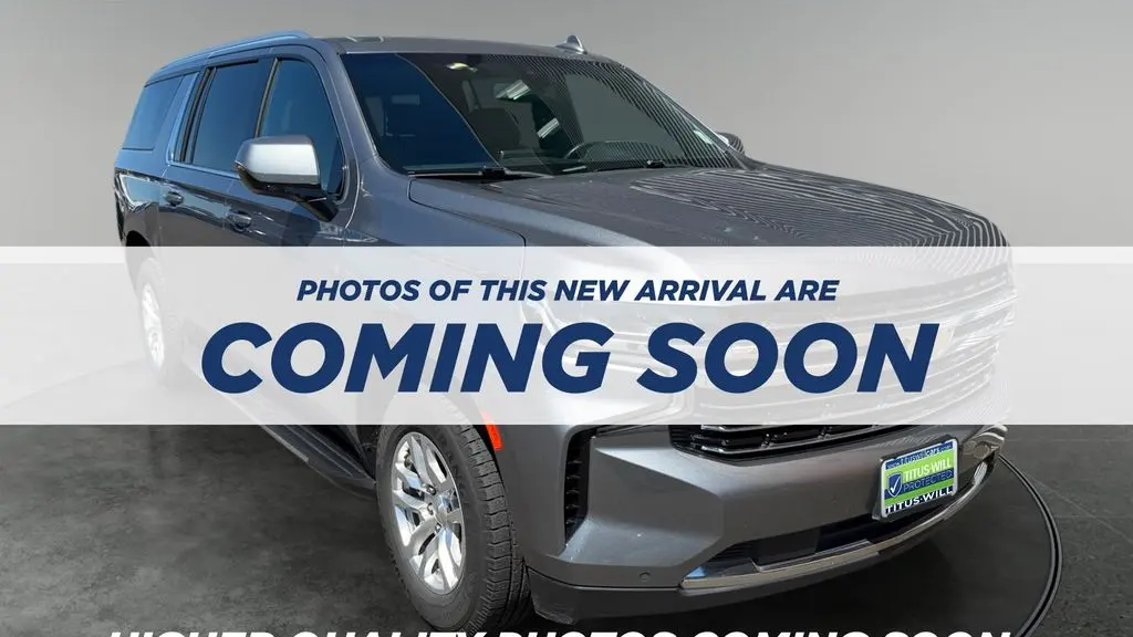 Preowned 2022 Chevrolet Suburban LT for Sale