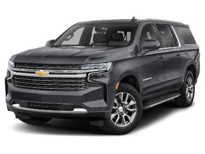 2022 Chevrolet Suburban 4X4 LT 4DR SUV