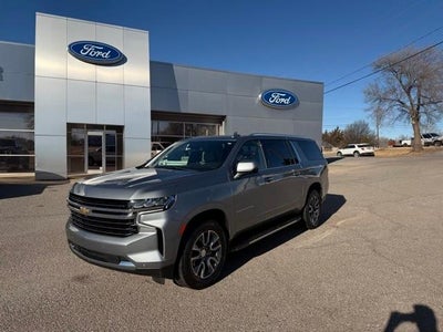 2023 Chevrolet Suburban 4X4 LT 4DR SUV