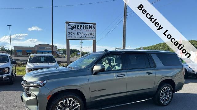 Preowned 2023 Chevrolet Suburban LT for Sale