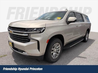 2023 Chevrolet Suburban 4X4 LT 4DR SUV
